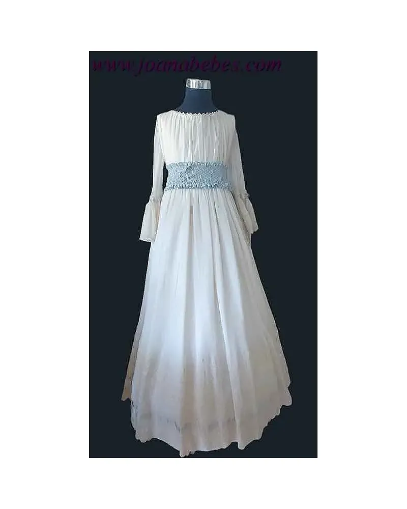 QUERIDA PHILIPPA VESTIDO COMUNION