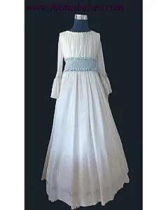 QUERIDA PHILIPPA VESTIDO COMUNION