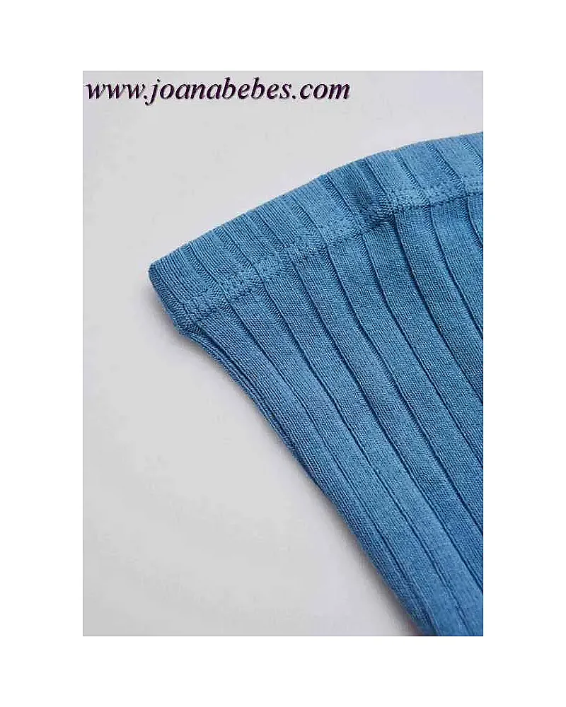 LEOTARDO BEBÉ CANALÉ AZULON