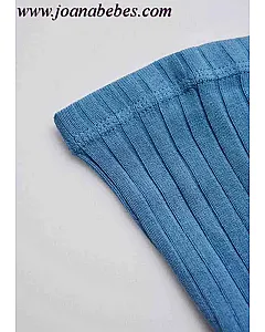 LEOTARDO BEBÉ CANALÉ AZULON