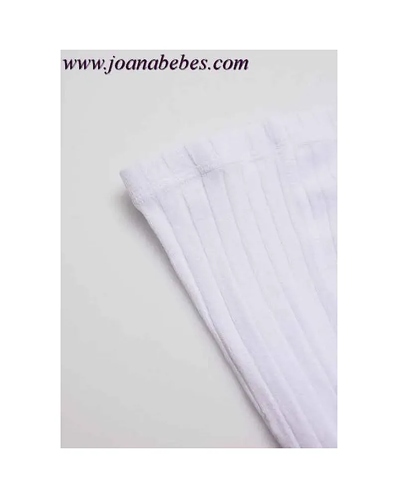 LEOTARDO CANALÉ BLANCO