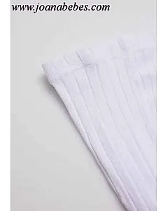 LEOTARDO CANALÉ BLANCO