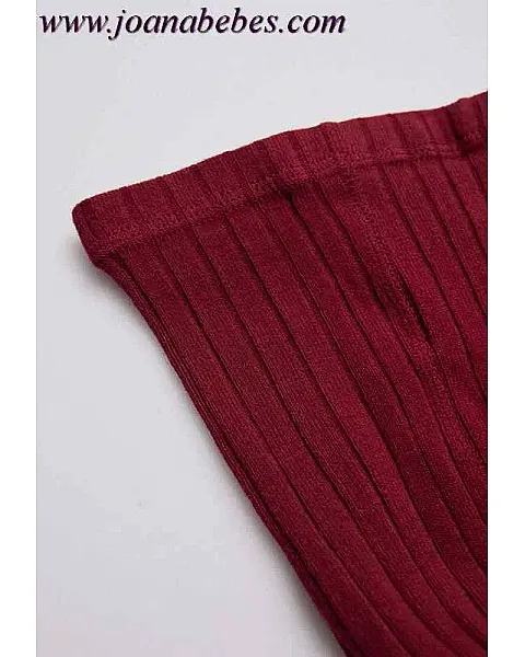 LEOTARDO CANALÉ GRANATE