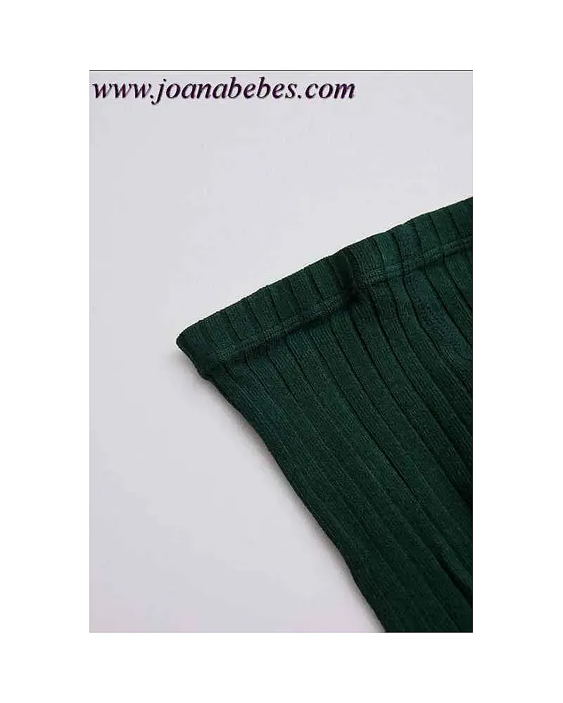 LEOTARDO CANALÉ VERDE BOTELLA