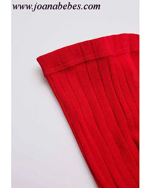 LEOTARDO CANALÉ ROJO