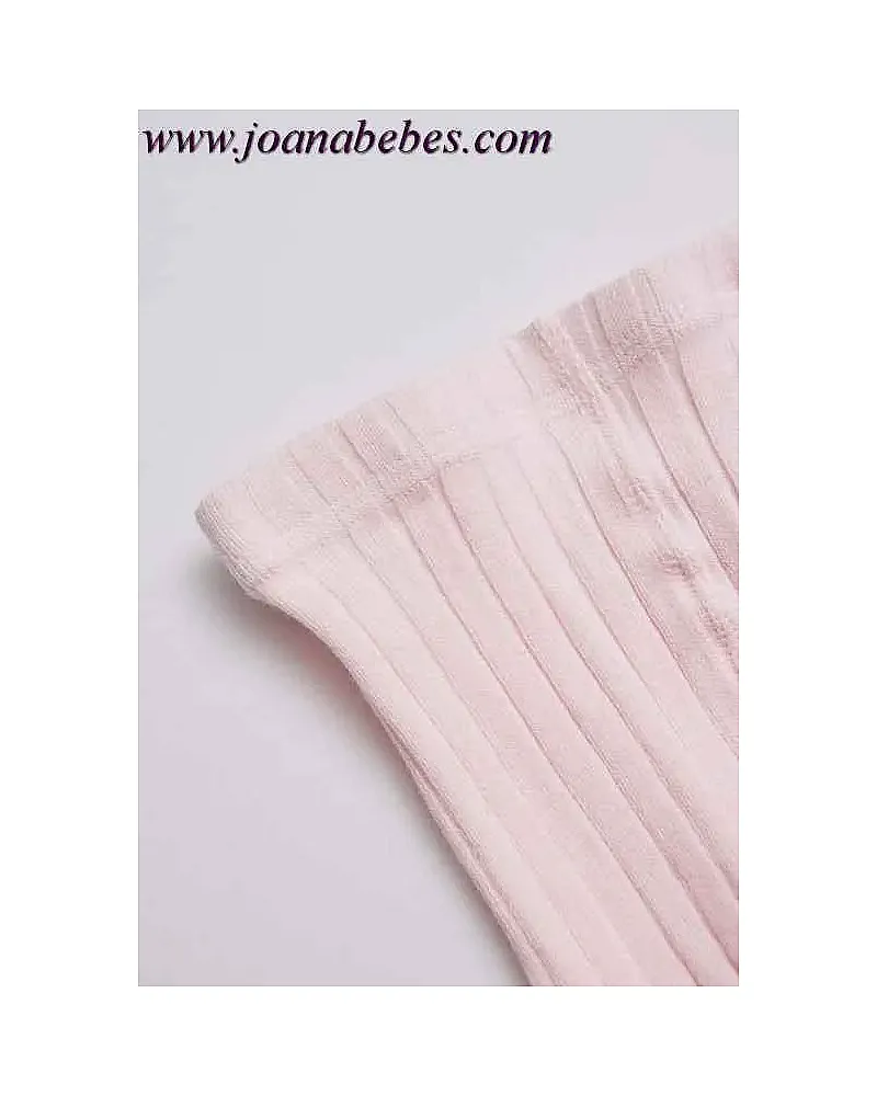 LEOTARDO CANALÉ ROSA BEBÉ