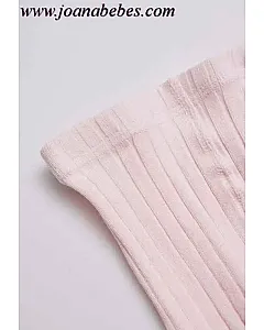 LEOTARDO CANALÉ ROSA BEBÉ