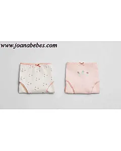 Braga infantil pack de 2 ysabel mora