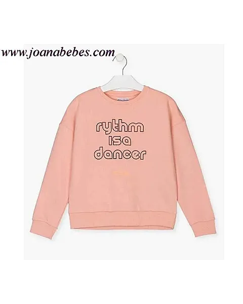 LOSAN SUDADERA CON PRINT