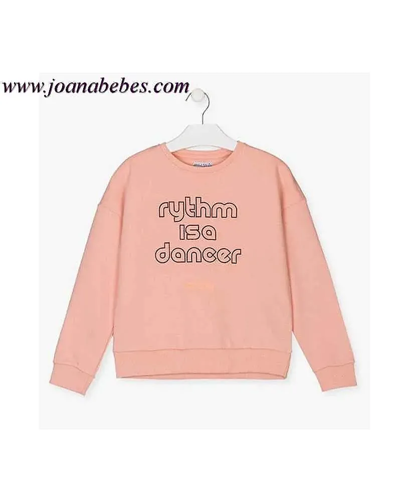 LOSAN SUDADERA CON PRINT