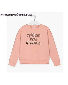 LOSAN SUDADERA CON PRINT