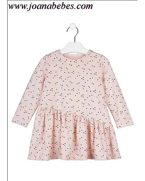 LOSAN VESTIDO ESTAMPADO