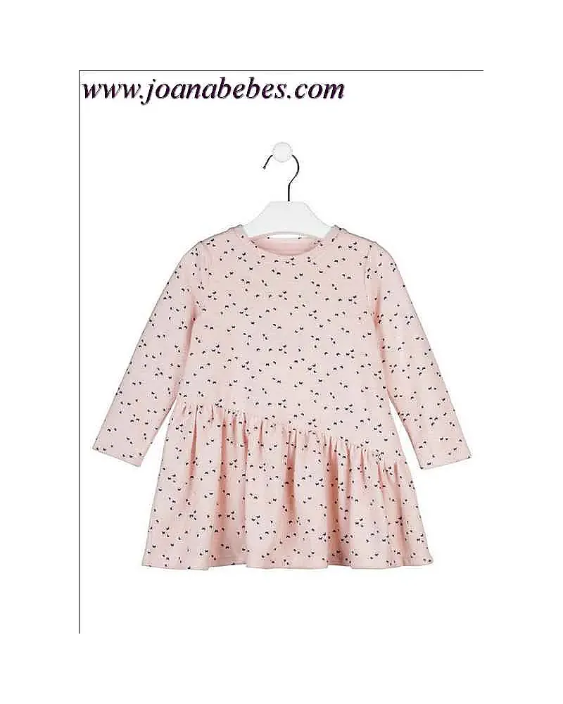 LOSAN VESTIDO ESTAMPADO