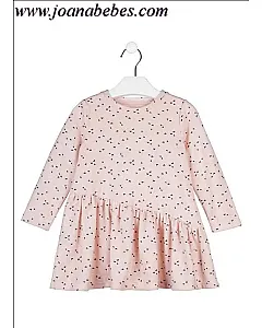 LOSAN VESTIDO ESTAMPADO