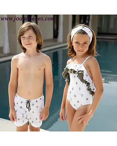 BAÑADOR EVE CHILDREN
