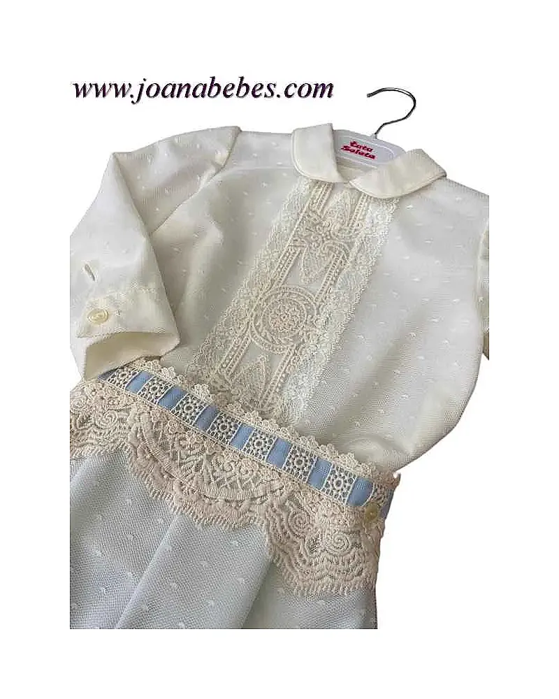 TATA SOLETE CONJUNTO CEREMONIA