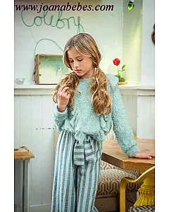 Marta y Paula Conjunto Familia Romance 2261