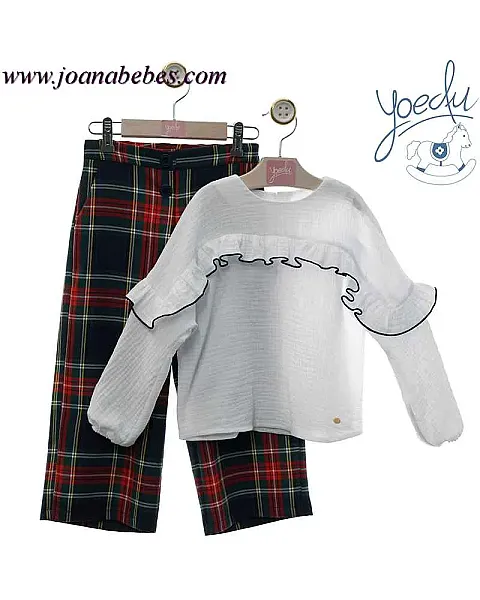 YOEDU CONJUNTO FAMILA NOEL