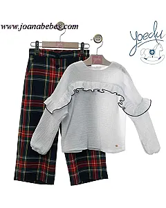 YOEDU CONJUNTO FAMILA NOEL