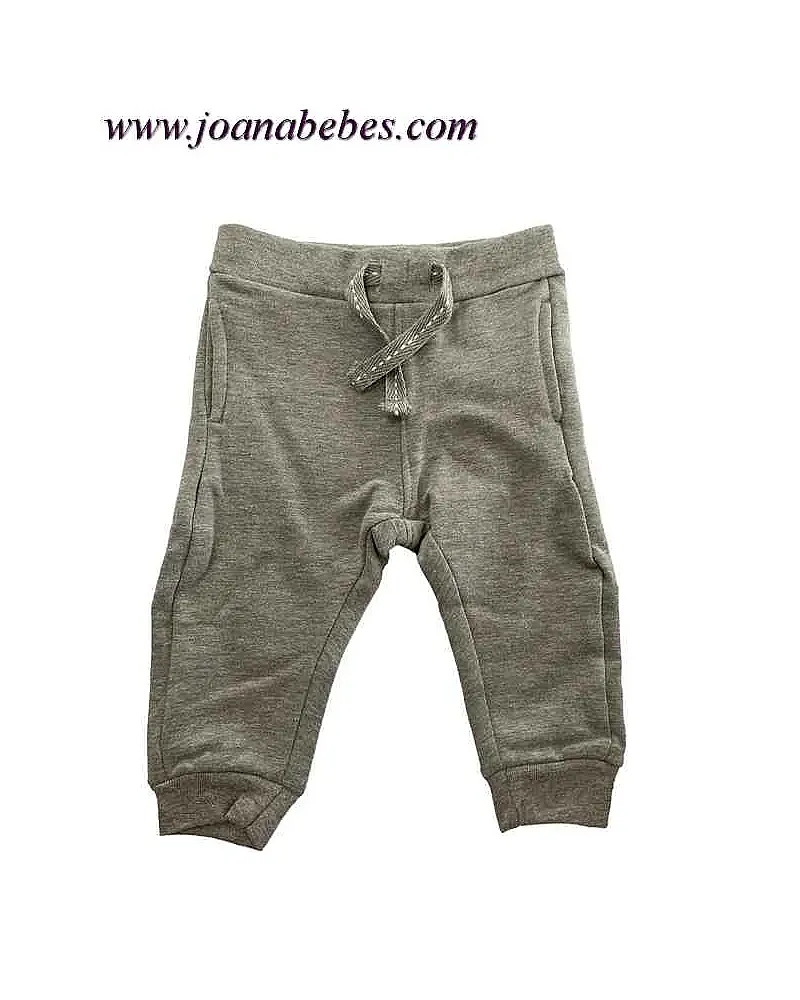 LOSAN PANTALON FELPA GRIS