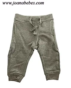 LOSAN PANTALON FELPA GRIS