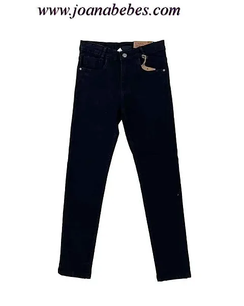 Losan Pantalon demin negro