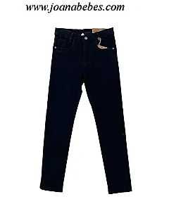 Losan Pantalon demin negro