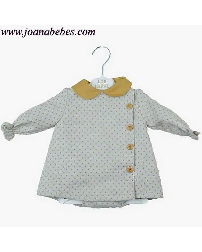 LORMIRAL JESUSITO 3 PIEZAS