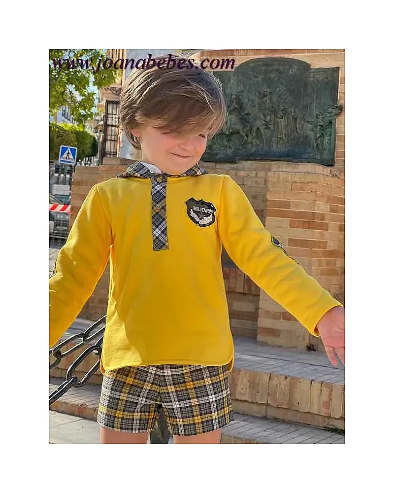 COPO CONJUNTO SUDADERA Y PANTALON