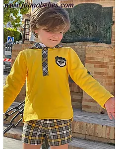 COPO CONJUNTO SUDADERA Y PANTALON