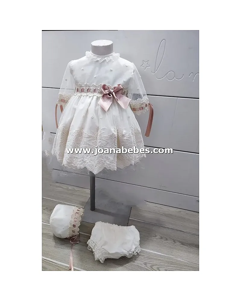 TATA SOLETE JESUSITO 3 PIEZAS