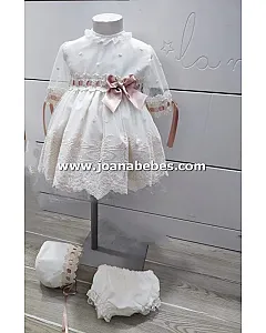 TATA SOLETE JESUSITO 3 PIEZAS