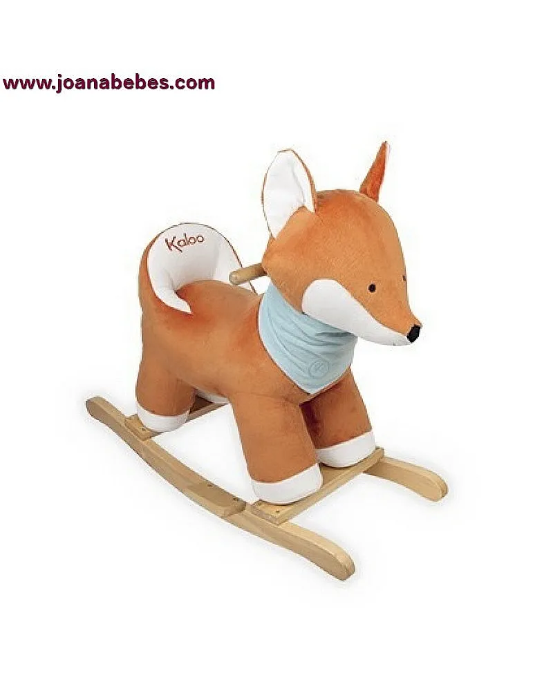 BALANCÍN ZORRO BALANCÍN ZORRO