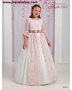 BELLOSOL VESTIDO COMUNION