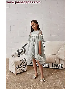 Hortensia Maesso Vestido Rodha