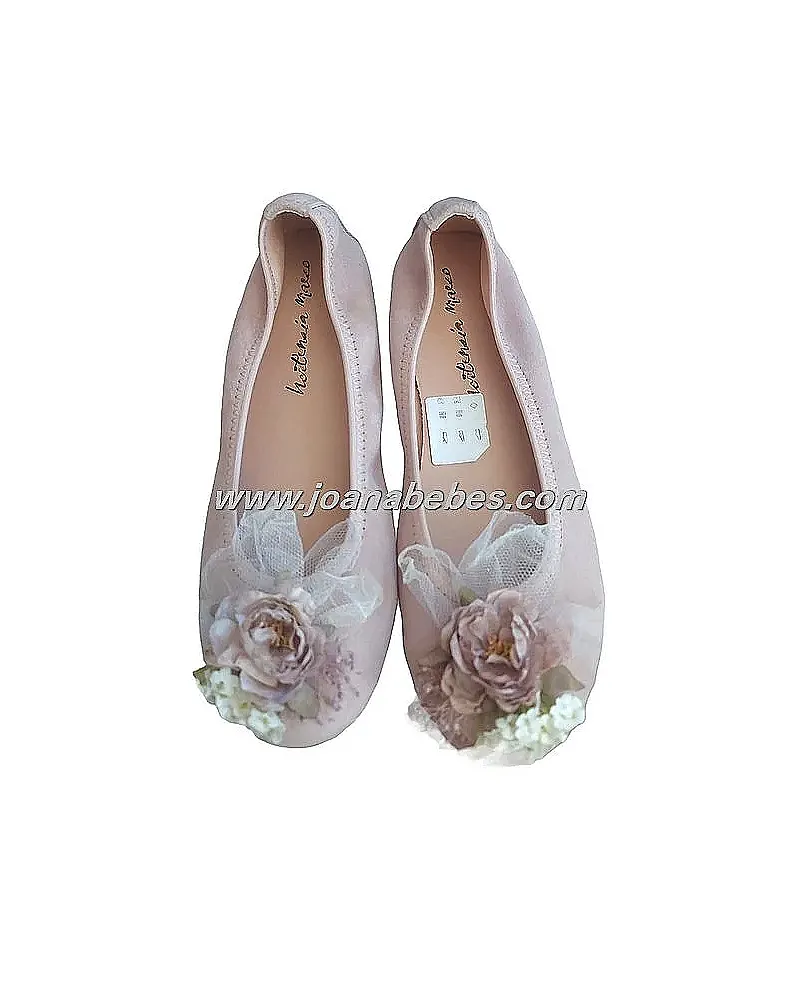 Hortensia Maesso Bailarina Ceremonia