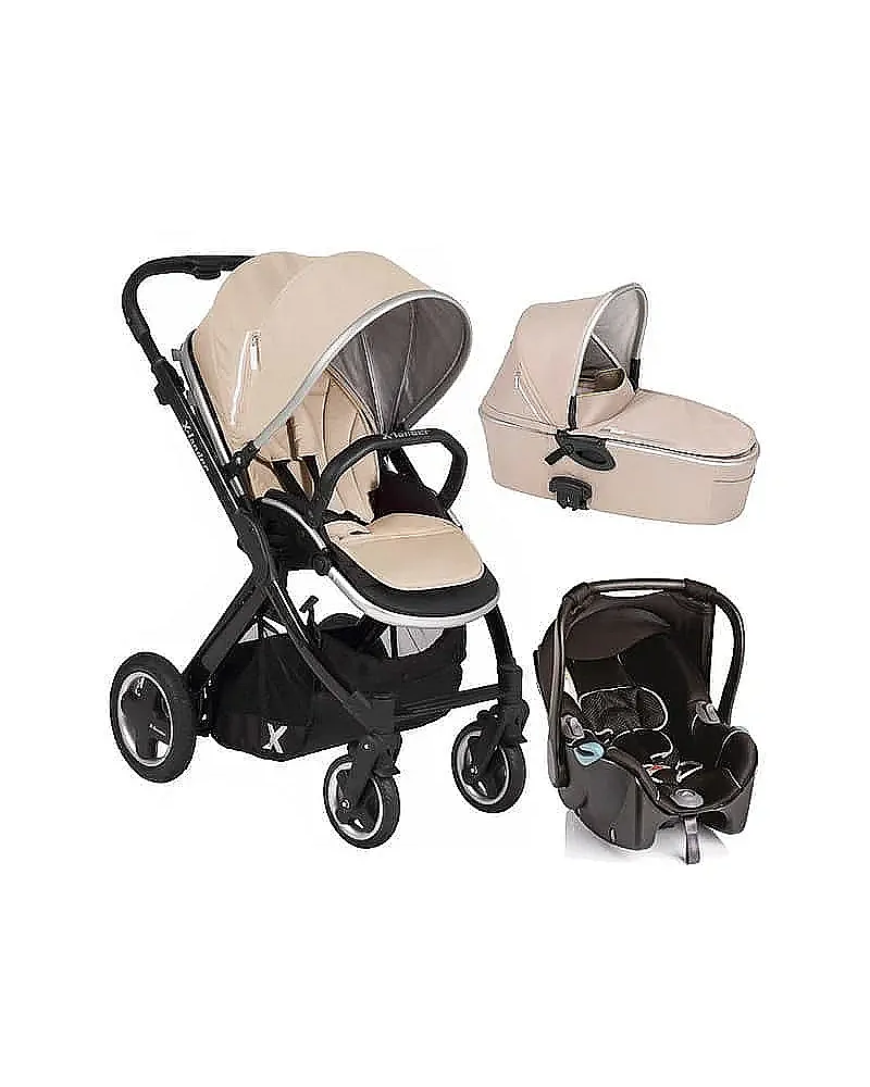 X-LANDER - Pulse 3 piezas