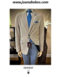 CUVICO TRAJE 4 PIEZAS