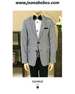 CUVICO TRAJE 4 PIEZAS