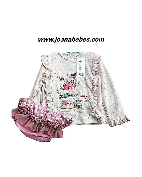 CONJUNTO BUBBLE DIVERDRESS