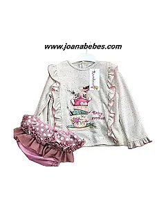 CONJUNTO BUBBLE DIVERDRESS