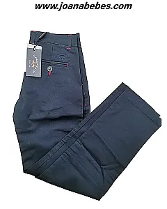 SPAGNOLO PT GABARDINA ELASTANO CHINO