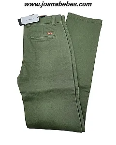 SPAGNOLO PANTALON CHINO SARGA