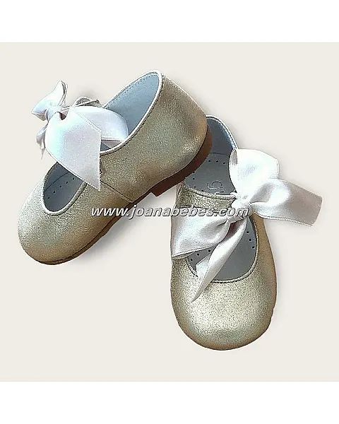 GUXS MERCERDES HEBILLA DORADO