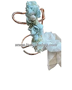 CORONA VERDE AGUA 593421C VERDE