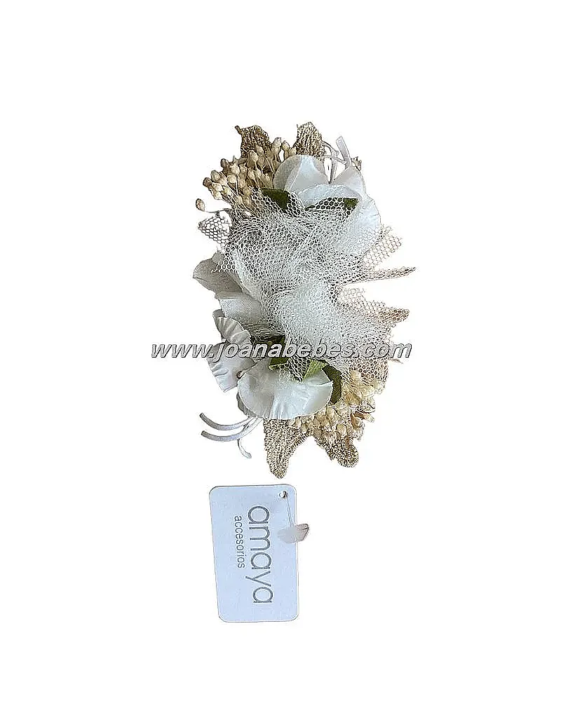 PASADOR INFANTIL CRUDO AMAYA