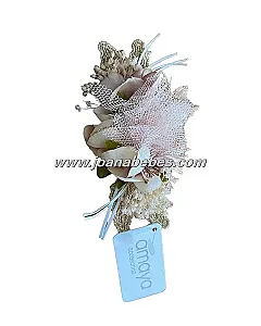 PASADOR INFANTIL ROSA AMAYA