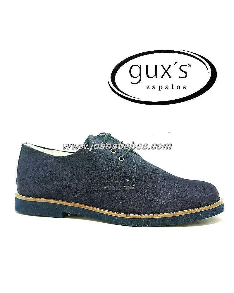 GUXS BLUCHER CEREMONIA SERRAJE ATLANTICO