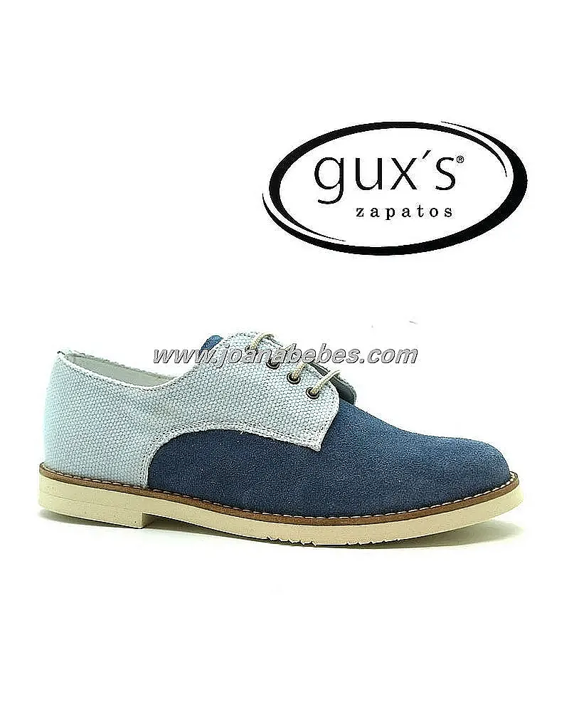 GUXS BLUCHER CEREMONIA SERAJE JEANS