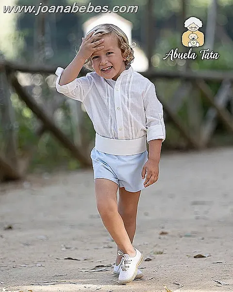 ABUELA TATA CEREMONIA CONJUNTO 2004042